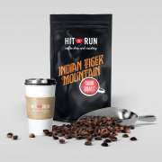 New Dark Roast Indian Tiger Mountain from Hit N Run